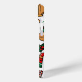 お洒落聖降誕祭 Case-Mate iPhoneケース (裏面 / 左)