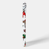 お洒落聖降誕祭 Case-Mate iPhoneケース (裏面 / 右)