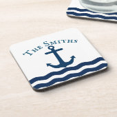 お洒落航海のカスタムいかり コースター (左側)