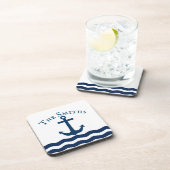 お洒落航海のカスタムいかり コースター (右側)