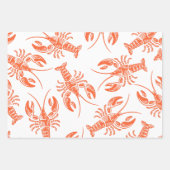 お洒落航海のビーチ ラッピングペーパーシート (正面3)