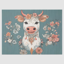 お洒落花牛 薄葉紙