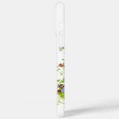 お洒落花結婚樹 Case-Mate iPhoneケース (裏面 / 左)