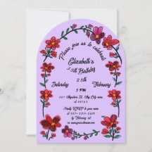 お洒落花縁ど祭35日パーティー