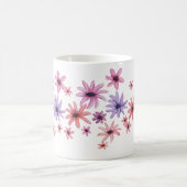 お洒落花 コーヒーマグカップ (中央)