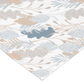 お洒落葉 ショートテーブルランナー (コーナー)