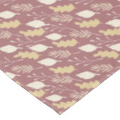 お洒落葉 テーブルクロス (アングル)