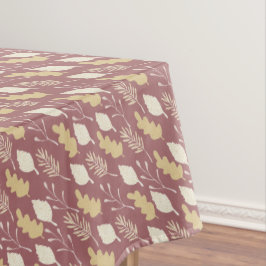 お洒落葉 テーブルクロス