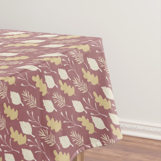 お洒落葉 テーブルクロス (インサイチュ)