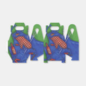 お洒落裏庭BBQ フェイバーボックス (折り畳みなし)