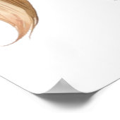 お洒落読一角本 ポスター (角)