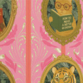 お洒落読書 壁紙 (縫い目)