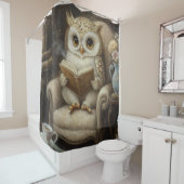 お洒落読病 シャワーカーテン (インサイチュ)