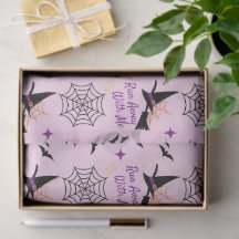 お洒落走遠くにHalloween Witch & こうもり