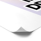 「お洒落道具チームワーク引用文キッチンポスター」 ポスター (角)