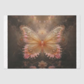お洒落開花-ファンタジー蝶の切り離 薄葉紙 (正面)