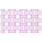 お洒落雪だるま テーブルクロス (正面(横))