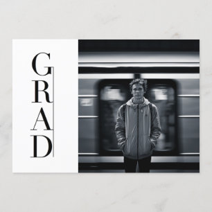 お洒落&グラモダンード  パーティー写真 招待状