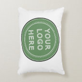 お洒落、コンテンポラリー研磨、カスタマイズ可能。 アクセントクッション (正面(垂直))