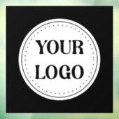 お洒落、コンテンポラリー研磨、カスタマイズ可能。 ウィンドウサイン (シート3)