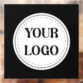 お洒落、コンテンポラリー研磨、カスタマイズ可能。 ウィンドウサイン (シート2)