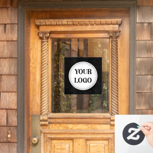 お洒落、コンテンポラリー研磨、カスタマイズ可能。 ウィンドウサイン (ホームデコレーション)