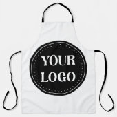 お洒落、コンテンポラリー研磨、カスタマイズ可能 エプロン (正面)