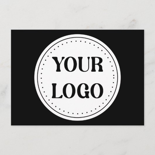 お洒落、コンテンポラリー研磨、カスタマイズ可能。 エンクロージャーカード (正面)