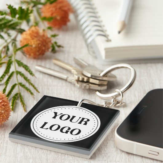 お洒落、コンテンポラリー研磨、カスタマイズ可能。 キーホルダー (正面右)