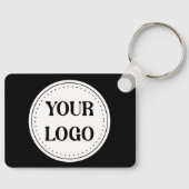 お洒落、コンテンポラリー研磨、カスタマイズ可能。 キーホルダー (正面)