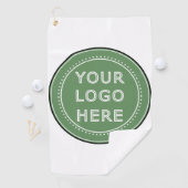 お洒落、コンテンポラリー研磨、カスタマイズ可能。 ゴルフタオル (インサイチュ)