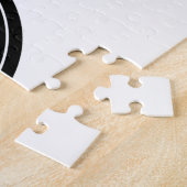 お洒落、コンテンポラリー研磨、カスタマイズ可能 ジグソーパズル (側面)