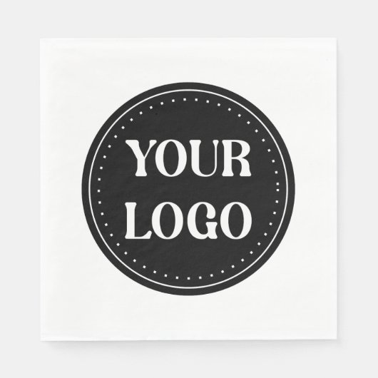 お洒落、コンテンポラリー研磨、カスタマイズ可能 スタンダードランチョンナプキン (正面)