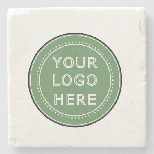 お洒落、コンテンポラリー研磨、カスタマイズ可能。 ストーンコースター (正面)