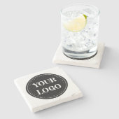 お洒落、コンテンポラリー研磨、カスタマイズ可能 ストーンコースター (横)