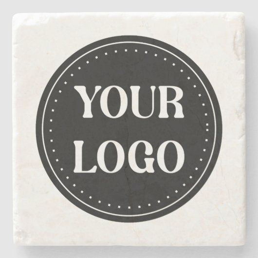 お洒落、コンテンポラリー研磨、カスタマイズ可能 ストーンコースター (正面)