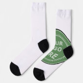 お洒落、コンテンポラリー研磨、カスタマイズ可能。 ソックス (左)