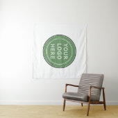 お洒落、コンテンポラリー研磨、カスタマイズ可能。 タペストリー (インサイチュ(横))