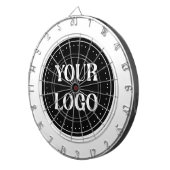 お洒落、コンテンポラリー研磨、カスタマイズ可能 ダーツボード (正面右)