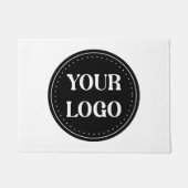 お洒落、コンテンポラリー研磨、カスタマイズ可能 ドアマット (正面)