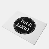 お洒落、コンテンポラリー研磨、カスタマイズ可能 ドアマット (アングル)