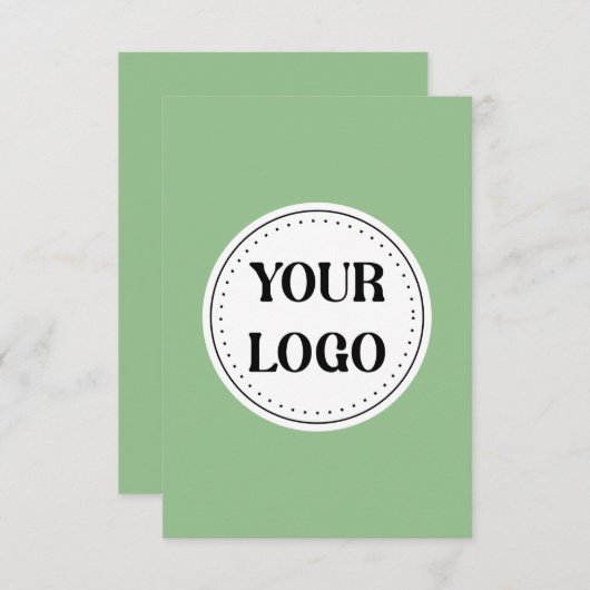 お洒落、コンテンポラリー研磨、カスタマイズ可能 ノートカード (正面/裏面)