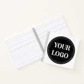 お洒落、コンテンポラリー研磨、カスタマイズ可能 ノートブック (内部)