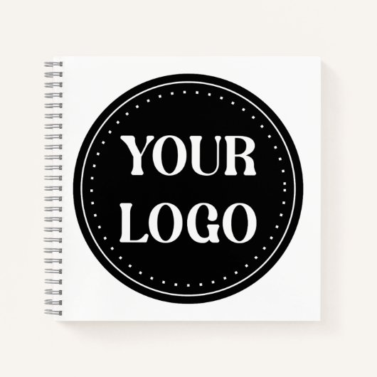 お洒落、コンテンポラリー研磨、カスタマイズ可能 ノートブック (正面)