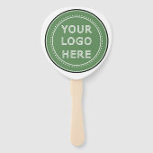 お洒落、コンテンポラリー研磨、カスタマイズ可能。 ハンドファン (正面)