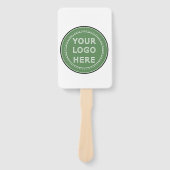 お洒落、コンテンポラリー研磨、カスタマイズ可能。 ハンドファン (正面)