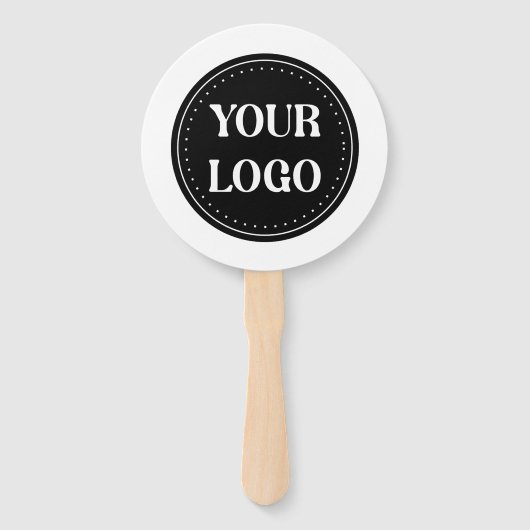 お洒落、コンテンポラリー研磨、カスタマイズ可能 ハンドファン (正面)