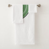 お洒落、コンテンポラリー研磨、カスタマイズ可能。 バスタオルセット (インサイチュ)