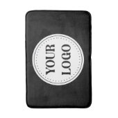 お洒落、コンテンポラリー研磨、カスタマイズ可能。 バスマット (正面縦)