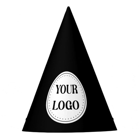 お洒落、コンテンポラリー研磨、カスタマイズ可能。 パーティーハット (正面)